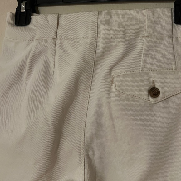 NWT $275 Closed Italy Pants Jeans White Size 23 Mawson Relax Fit - Picture 14 of 15